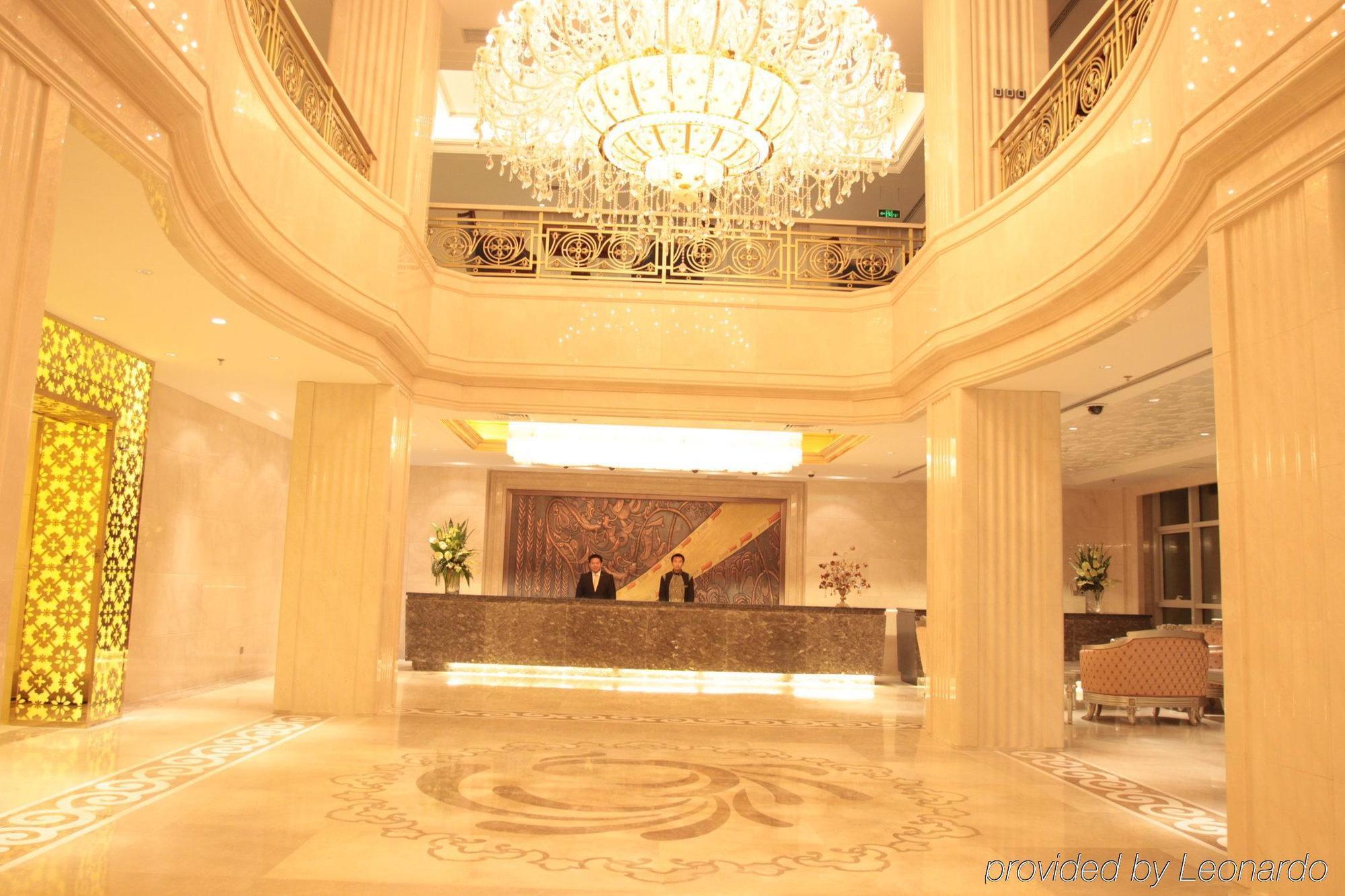 Beijing Royal Phoenix Hotel Interno foto